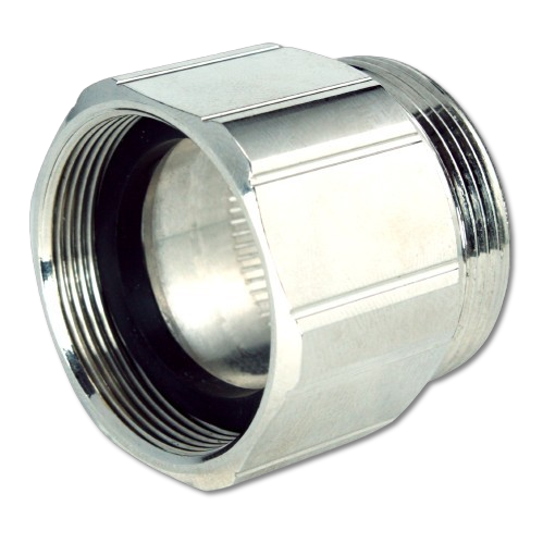 Endgehäuse Kabelverschraubung TM238UD-155 der Toughcon Rundsteckverbinder