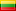 Litauen / Lithuania